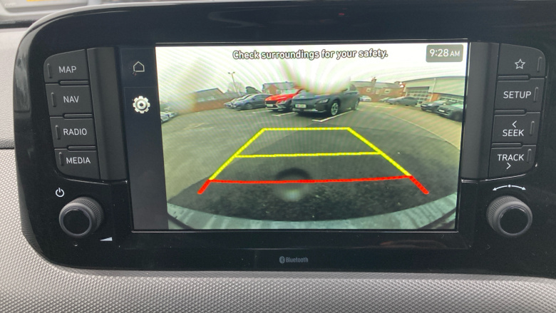 Hyundai i10 1.0 [63] Advance 5dr Auto [Nav] Petrol Hatchback